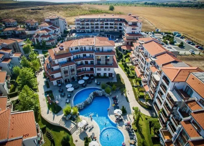 Vineyards Resort, Aheloy - 32 Apartamento