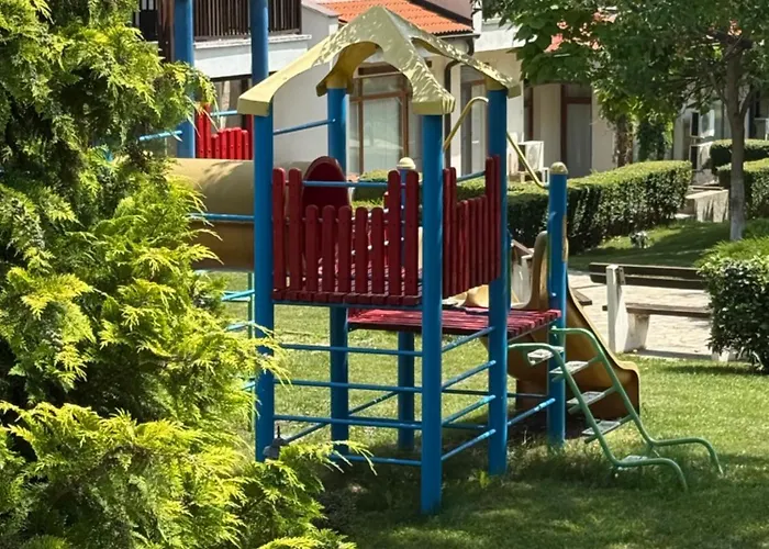 Apartamento Vineyards Resort, Aheloy - 32 Pomorie