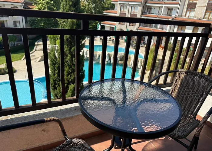 Apartamento Vineyards Resort, Aheloy - 32