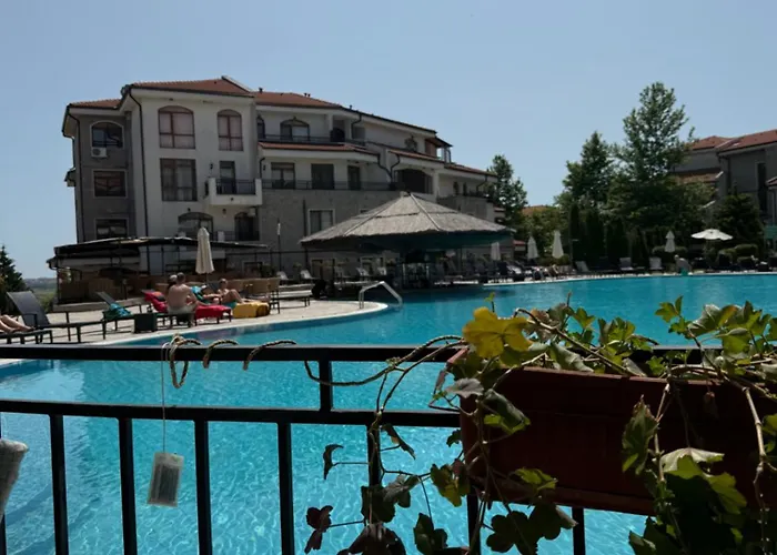 Apartamento Vineyards Resort, Aheloy - 32 Pomorie