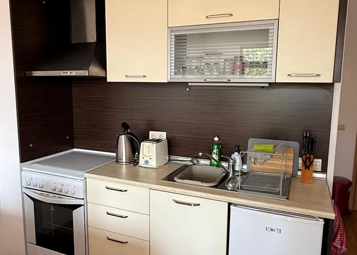 Vineyards Resort, Aheloy - 32 Apartamento Pomorie