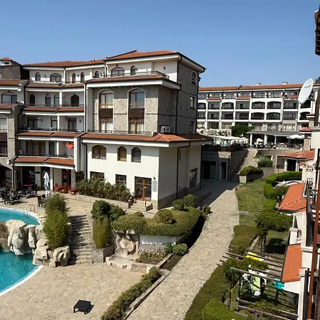 Apartmán Vineyards Resort, Aheloy - 32 *