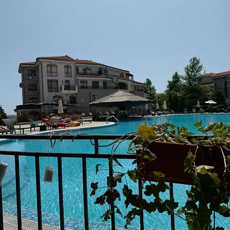 Apartmán Vineyards Resort, Aheloy - 32 Pomorie