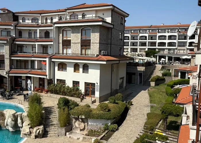 Apartment Vineyards Resort, Aheloy - 32 *