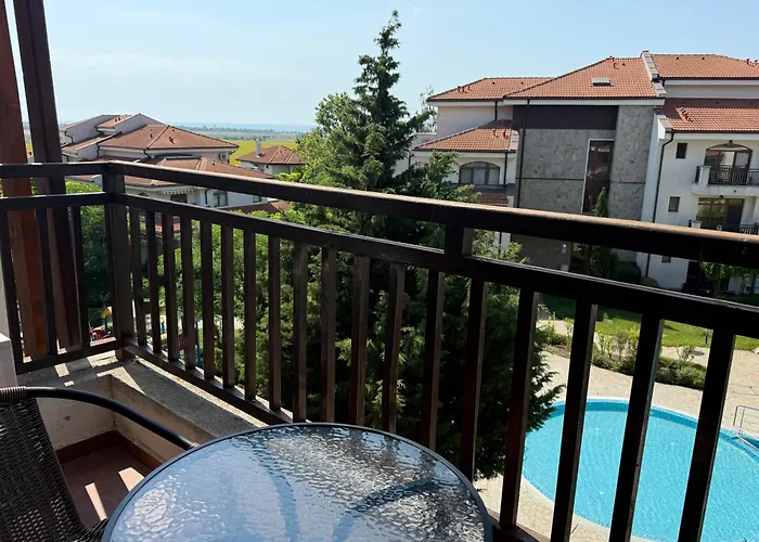 Vineyards Resort, Aheloy - 32 Apartment Pomorie