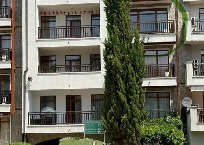 Apartment Vineyards Resort, Aheloy - 32 Pomorie